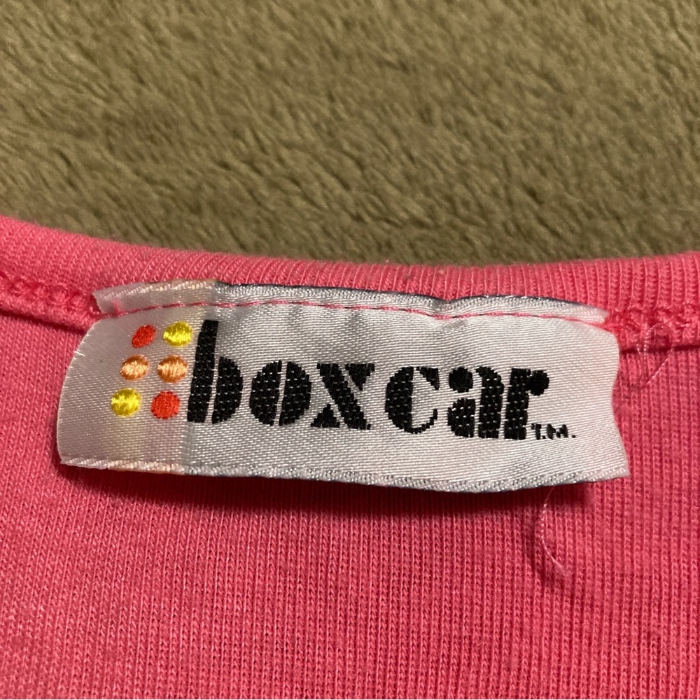 NWOT Vintage Boxcar Tank Top - Picture 11 of 12